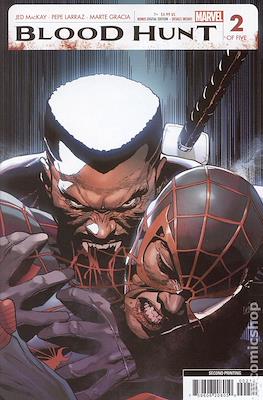 Blood Hunt (Variant Cover) #2.7