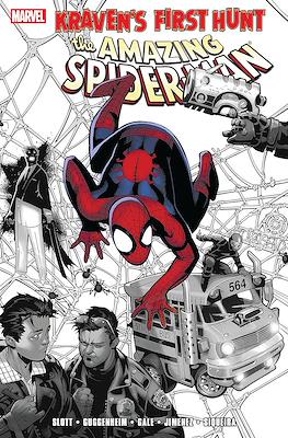 The Amazing Spider-Man: Kraven's First Hunt