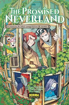 The Promised Neverland - Crónicas de unos compañeros de armas (Rústica 140 pp)