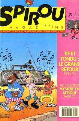 Le journal de Spirou #2853
