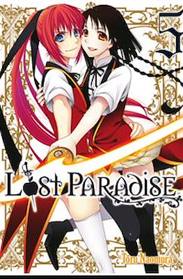Lost Paradise #5