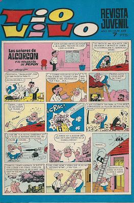 Tio Vivo. 2ª época (1961-1981) #628