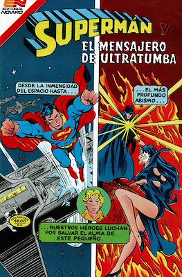 Superman. Serie Avestruz #86