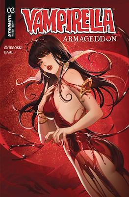 Vampirella Armageddon (Variant Cover) #2.5
