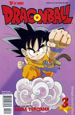 Dragon Ball (Part One) #3