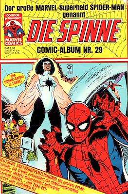 Die Spinne / Die Spinne ist Spiderman #29