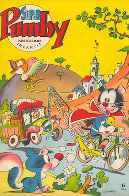 Super Pumby (2ª época 1963-1973) #34