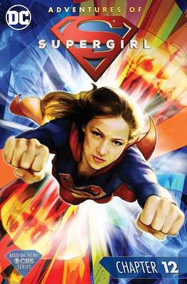 Adventures of Supergirl #12
