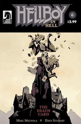 Hellboy in Hell #6