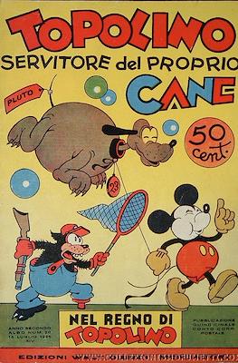 Nel regno di Topolino #20