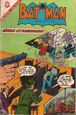 Batman Extraordinario (Rústica) #16
