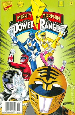 Mighty Morphin Power Rangers (1995-1996) #6