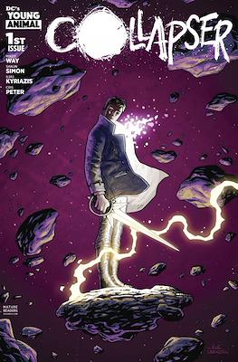 Collapser (2019-Variant Cover)