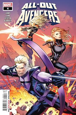 All-Out Avengers (2022-2023) (Comic Book 32 pp) #4