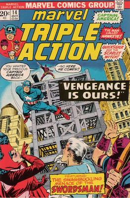 Marvel Triple Action Vol 1 #14