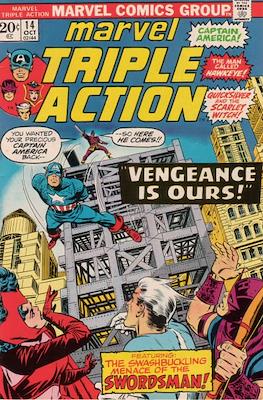 Marvel Triple Action Vol 1 #14