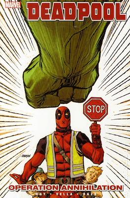 Deadpool (2008-2012) #8