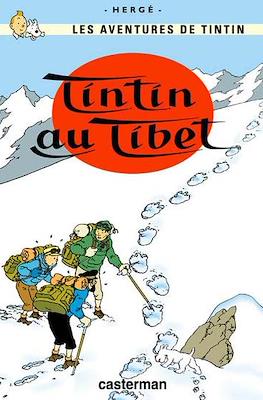 Les Aventures de Tintin #20