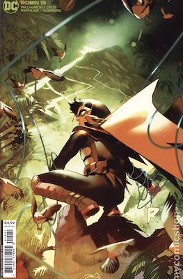 Robin Vol. 3 (2021-Variant Covers) #15.1