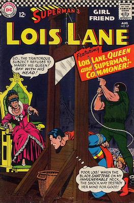 Superman's Girl Friend Lois Lane #67