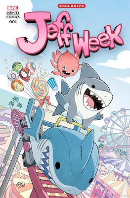 Jeff Week Infinity Comic (2025)