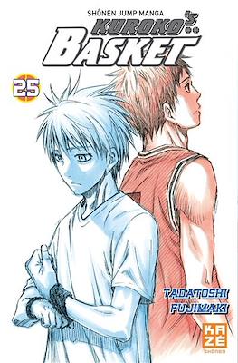 Kuroko's Basket #25