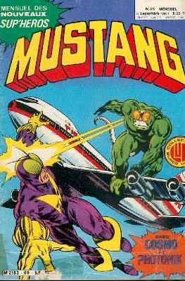 Mustang (1980-1981) #69