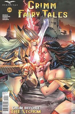 Grimm Fairy Tales Vol. 2 (Variant Cover) #24
