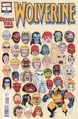 Wolverine Vol. 8 (2024-Variant Cover) #5