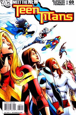 Teen Titans Vol. 3 (2003-2011) #69