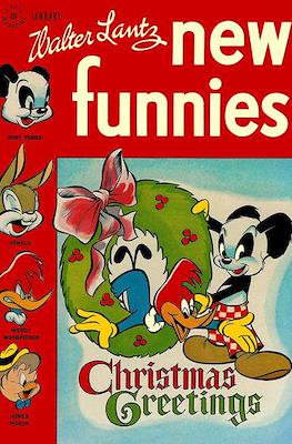 The Funnies / New Funnies / Walter Lantz New Funnies #131
