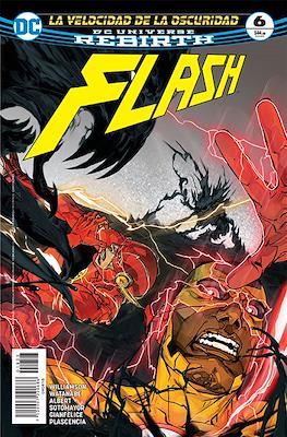 Flash (2017-...) #6