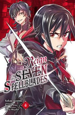 Reign of the Seven Spellblades #4
