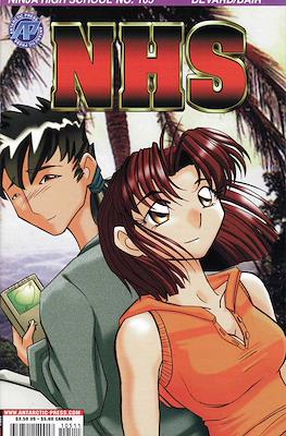 Ninja High School #105