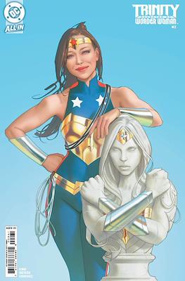 Trinity: Daughter of Wonder Woman (2025-Variant Covers) #2.3