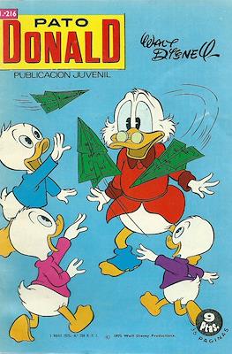 Pato Donald #216