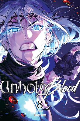 Unholy Blood #8