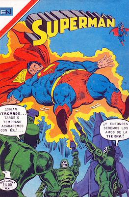 Supermán #1184