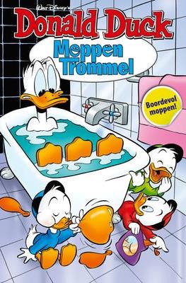 Donald Duck Moppentrommel #3