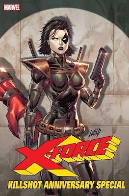X-Force: Killshot Anniversary Special (2021 Variant Cover) #1.05