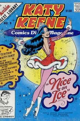 Katy Keene Comics Digest Magazine #9