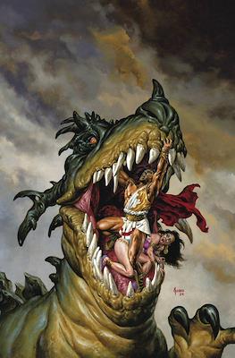 The Savage Sword of Conan (2024- Variant Cover) #5.1