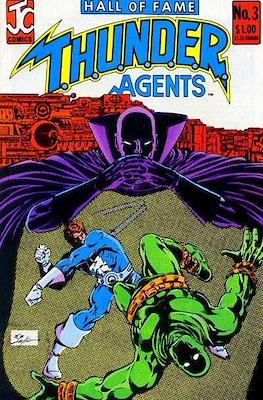 T.H.U.N.D.E.R. Agents - Hall of Fame #3