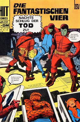 Hit Comics: Die Fantastischen Vier #231