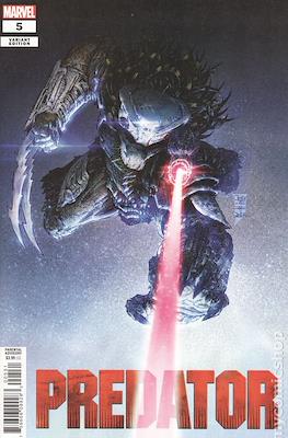 Predator (2022- Variant Cover) #5.1