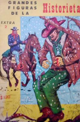 Grandes figuras de las historietas #2