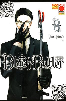 Black Butler: Il maggiordomo diabolico #8