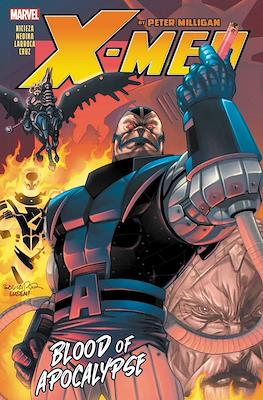 X-Men by Peter Milligan #2