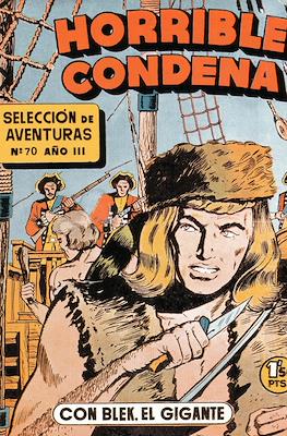 Selección de aventuras #70