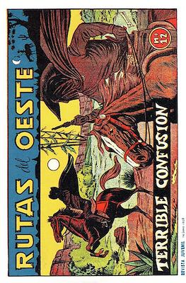 Rutas del Oeste #12